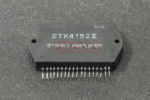 Pezzo nuovo sanyo - sanyo, stk4152ii
