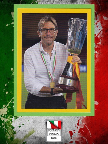 Figurina calciatori roma - calciatori,