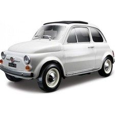 Bburago Modellino Fiat 500 F