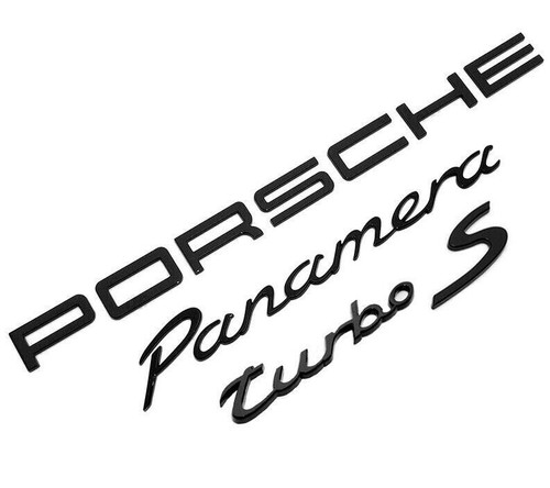 Nuovo nero opaco - , porsche