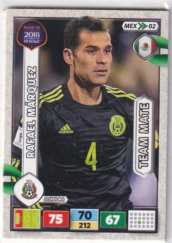 Panini soccer road russia - road, to