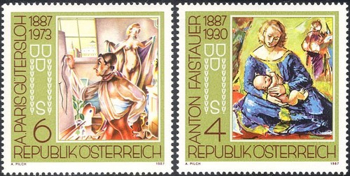 Austria 1987