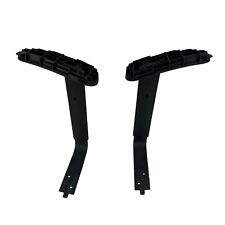 Una coppia 2 bracci di ricambio originali per sedia da ufficio Herman Miller Celle L/R