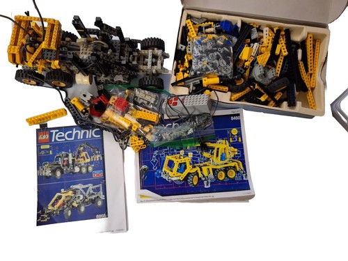 Lego set combinati 8868 8460 - lego,