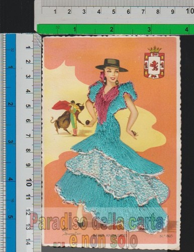 Cartolina con soggetto - n.v.,