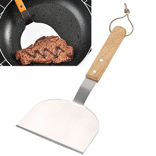 Spatola paletta per bbq - spatola, in