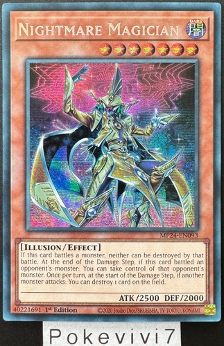 Carte nightmare - yu-gi-oh!,