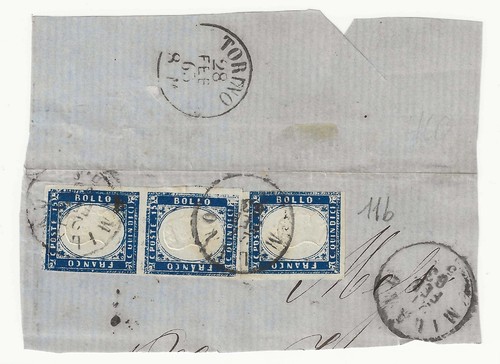 1863 regno italia - 15, c