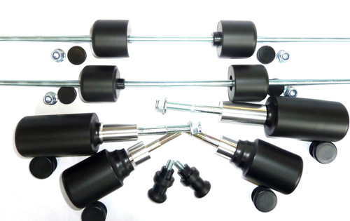 Kit protezione urti triumph - urti,