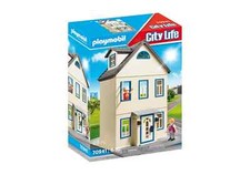 PLAYMOBIL MY LIFE CITY