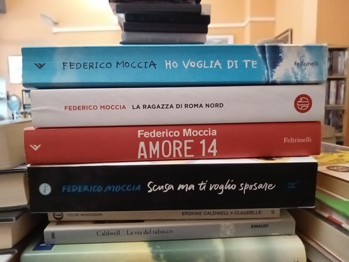Volumi federico moccia - 4,