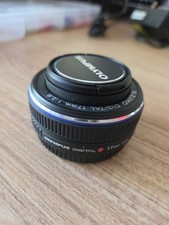Olympus M.Zuiko obiettivo