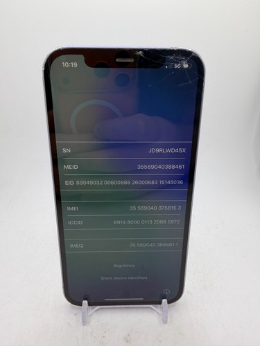 Apple iphone viola - 12,