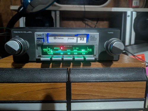 Autoradio clarion 3700r - clarion,