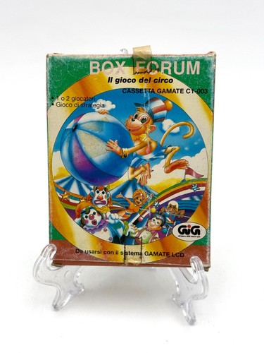 Gamate lcd box - gamate, forum