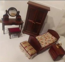 Casa delle bambole - Camera da