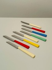 KAIMANO Set 8 coltelli vintage