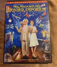 Mr Magorium's Wonder Emporium (DVD, 2007) SEALED