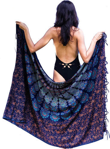 Pareo spiaggia donna - pareo,