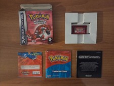 POKÉMON VERSIONE RUBINO GAME
