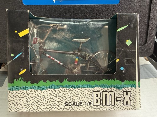 Modellino bicicletta bmx - modellino,