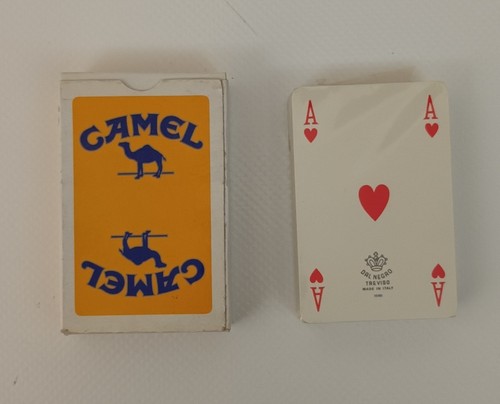 Mazzo carte pubblicitarie - 1x,