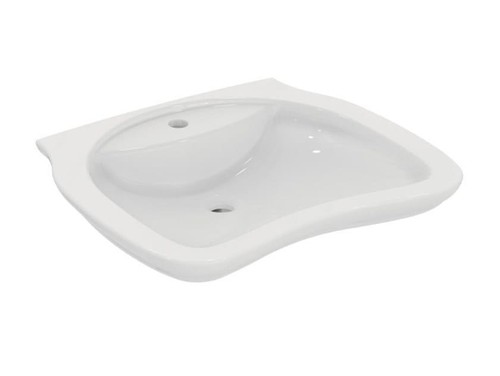 Lavabo per disabili 65x52 - disabili, cm