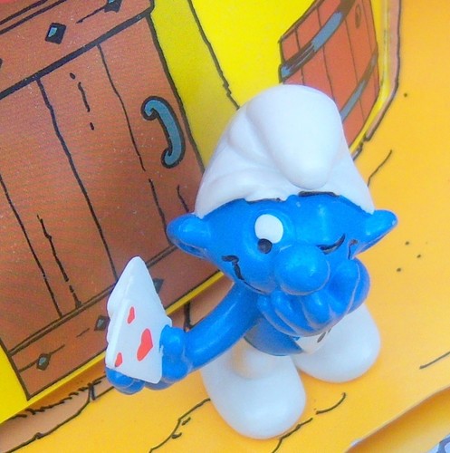 20056 schtroumpfs tricheur
