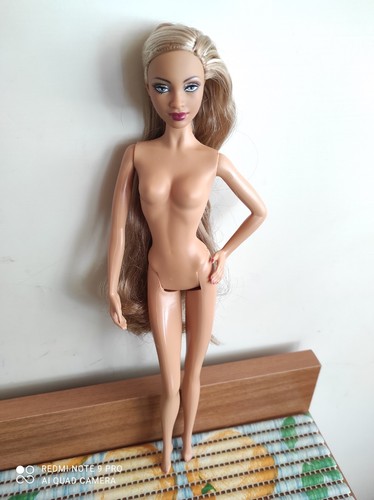 Barbie zodiac aries nude - barbie,