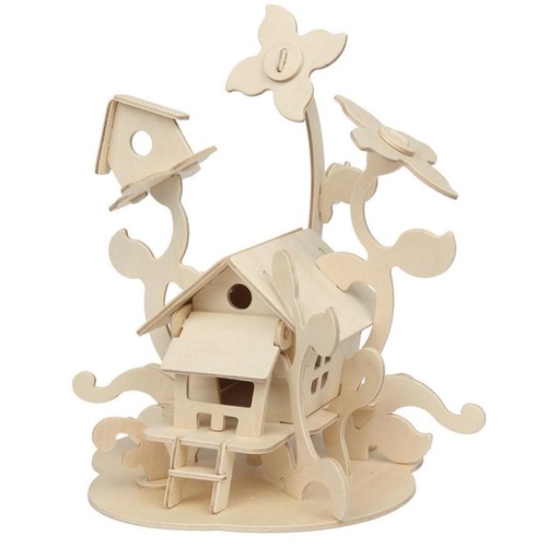 Marabu feenhaus kids puzzle - marabu-,
