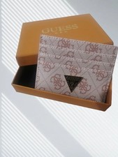 Portacarte GUESS elegante e