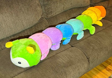 Peluche Goffa Jumbo Bruco