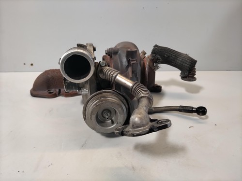 Turbina per alfa - turbina, romeo