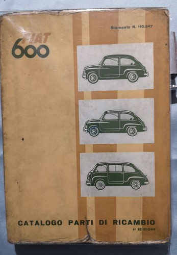 Catalogo ricambi fiat - catalogo,