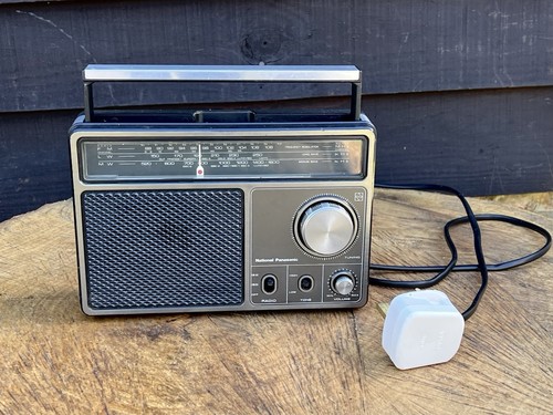 National panasonic 1103dlbe - national, rf-1103dlbe