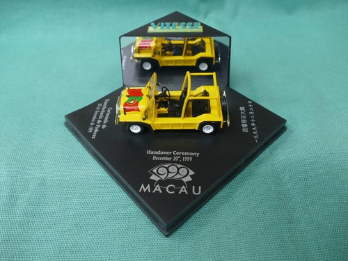 Vitesse mini moke vmc99043 - vitesse,