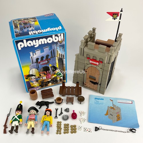 Playmobil 3859 carcel prigione - 3859,