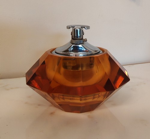 Accendino tavolo vintage in - vintage,