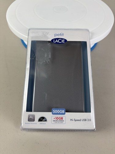 Lacie petit 500 disco - petit,