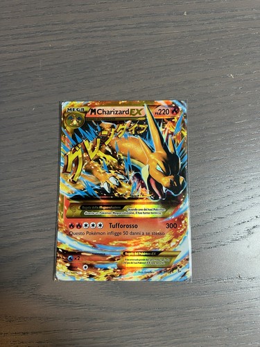 Mcharizard 107 106 - mcharizard, ex