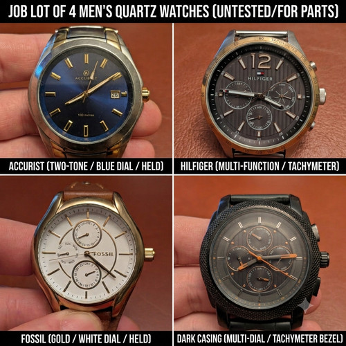 Lotto lavoro orologi al - lavoro,