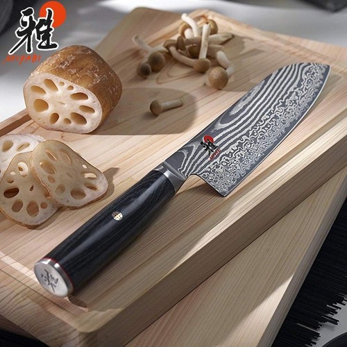 Coltello santoku miyabi - santoku,