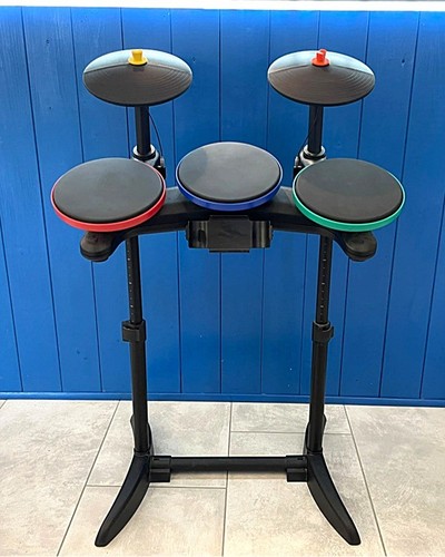 Batteria guitar hero - batteria,