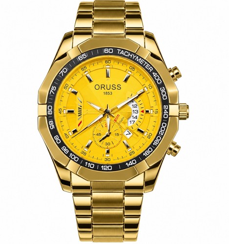 Orologio oruss uomo quarzo - uomo,