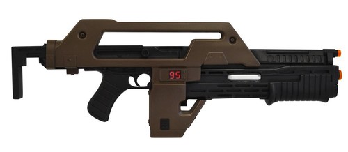 Aliens pulse fucile prop - pulse,