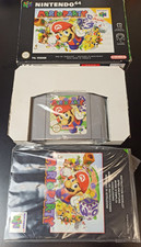Mario Party Nintendo 64 usato