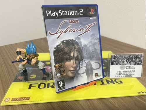 Syberia ps2 sony - 2,