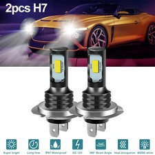 Lampadine H7 Faro 12V-24V H7