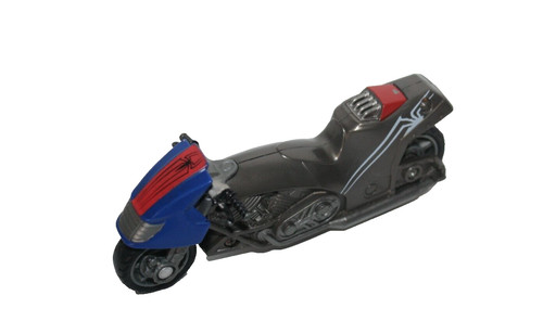 Moto hasbro spiderman - moto,