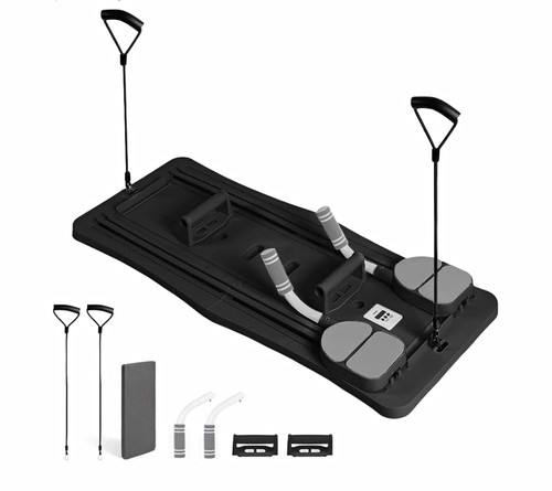 Foldable pilates reformer - foldable,